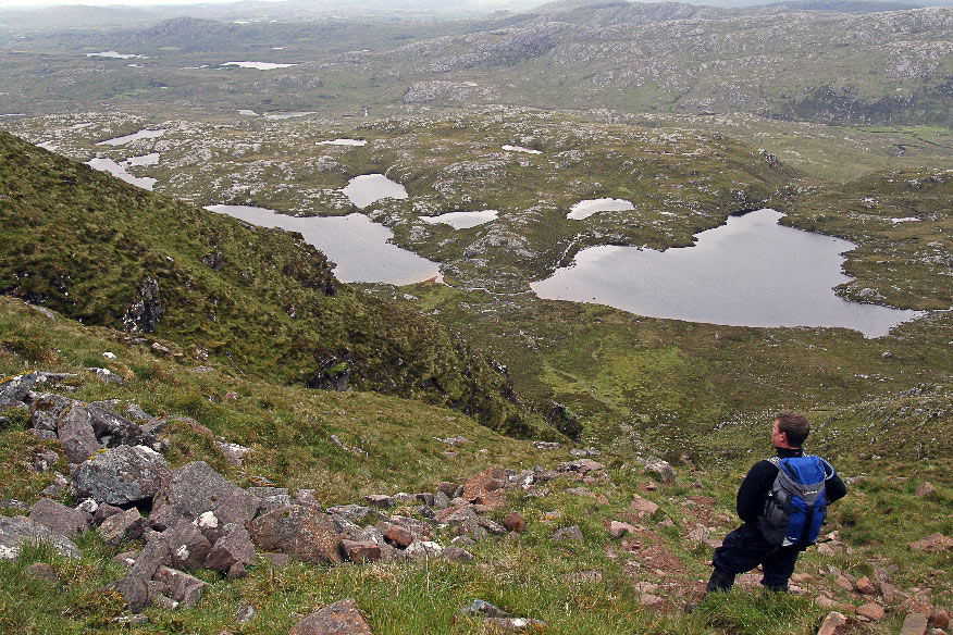 Random inspirational photos – I’m ready for Assynt 2012!