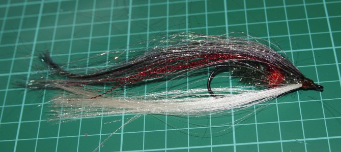 A pike fly to try