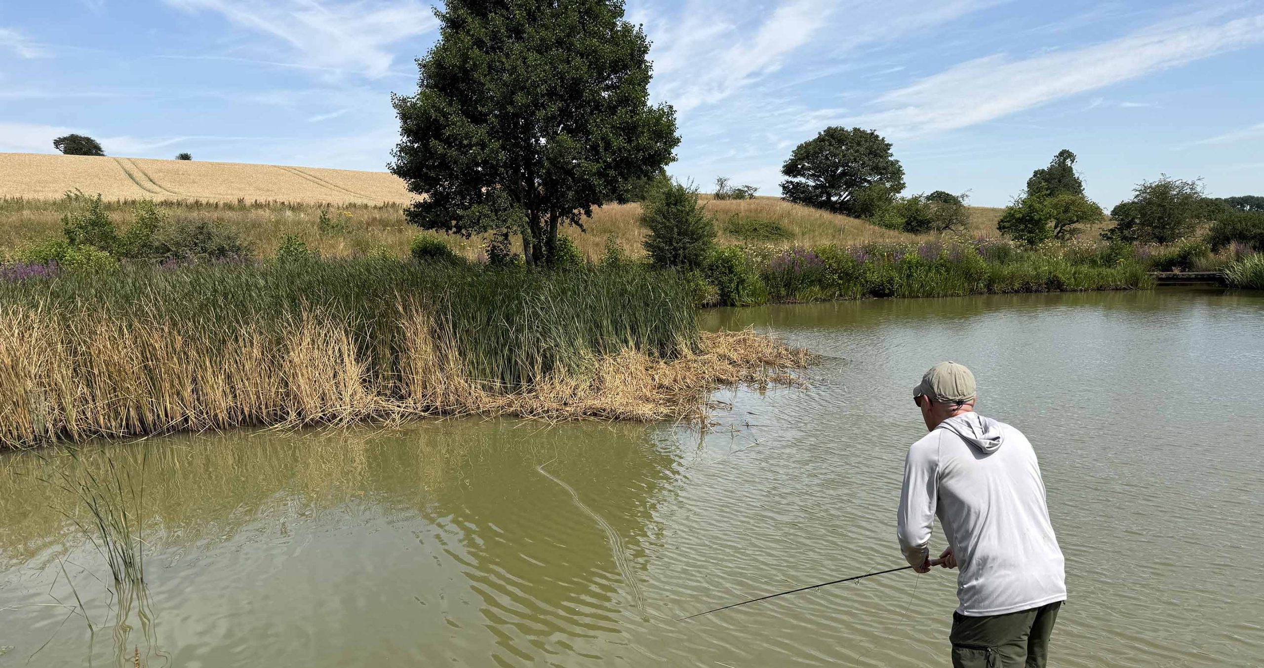 Mud Pig Fever – carp on the fly Mud Pig Fever – carp on the fly