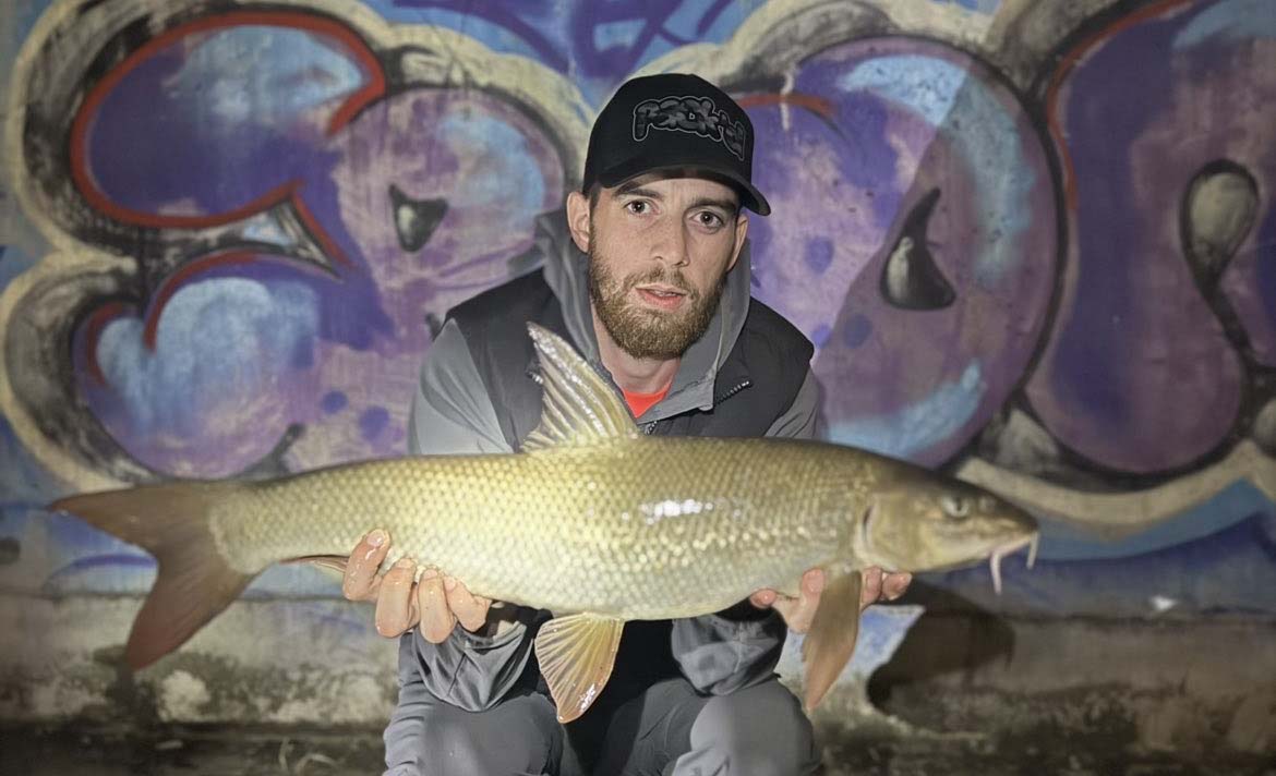 Interview with Angling Sav aka Urban Angler!